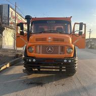 بنز تک کمپرسی مدل 1402