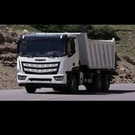 خریدار امپاور ده چرخ کمپرسی