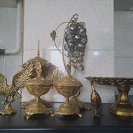 ظروف تزاینی برنز