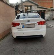 خودرو سراتو مونتاژی آپشنال 97