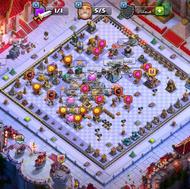 اکانت کلش اف کلنز