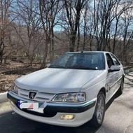 پژو پارس تیوفایو