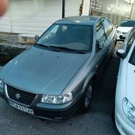 سمند ال ایکس