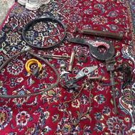 فروش لوازم دوچرخه و ..