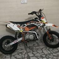 مینی کراس 125 چهار دنده