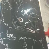 روشویی شیشه ای