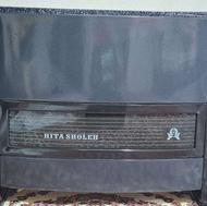 بخاری گاز سوز هیتا شعله 120TV