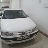 پژو پارس مدل 91