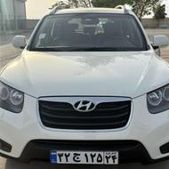 سانتافه 2011 بدون رنگ درجه 1