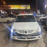 رنو تندر 90 E2 بنزینی 1396 سفید
