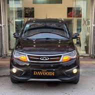 چری تیگو 5 (اسپرت IE اکسلنت) 1397 مشکی