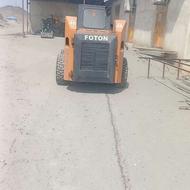 بابکت فوتن 4 سیلند تازه تعمیر