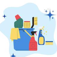 پاک زی خدمات نظافت خانه و محل کار