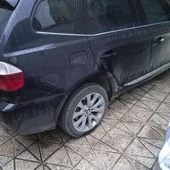 BMW x3 مدل 2009 3لیتر