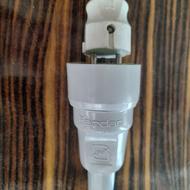 پریز صنعتی و دو شاخ