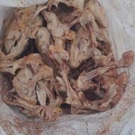 غذای سگ پخته