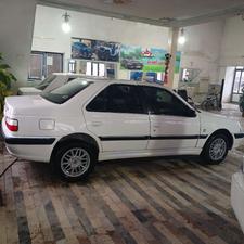 پارس تیوفایو 97 سیمی