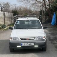 پراید وانت 1403 در حد