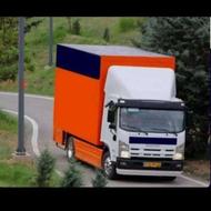 اتوبار باربری حمل ونقل شهریار و اندیشه بار