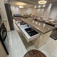 طراحی و‌نصب کابینت و دکوراسیون