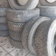 لاستیک ترانزیت کارکرده315وپیلوت موجوده