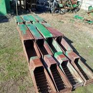 یکدست کاهپران شرکتی کمباین