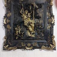 تابلو طلاکوب سالم