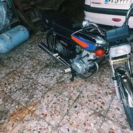 موتور 125 مزایده در حد صفر مدل 90 قیمت توافقی