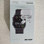 ساعت هوشمند باهنذفری گرین لاین