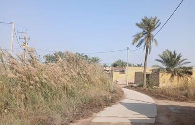 زمین ،خانه پنج هزاروصدمتر