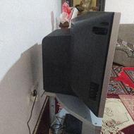 با سلام تلویزیون 1عدد و تمیز و نو