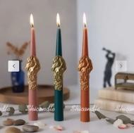 شمع نماد سال اسب مجموعه 2عددی