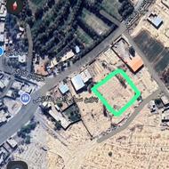 250 متر زمین احر سعدی پشت مرغ فروشی ها