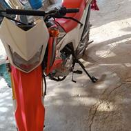 موتور تریل401