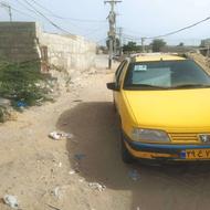 تاکسی بیرون شهری پلاک استان