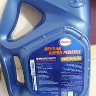 روغن موتور بهران سوپر پیشتاز