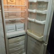 یخچال فریزرامرسان کاملاسالم