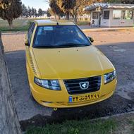 تاکسی سورن پلاس فول آپشن دوگانه سوز