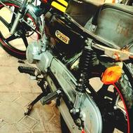 موتور سیکلت احسان