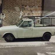 پیکان وانت 86سند آماده انتقال