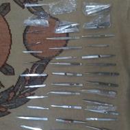 یه کمی الوازم جراحی