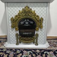 بخاری شومینه ایی