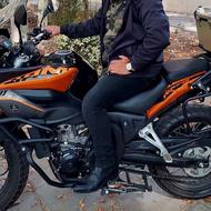 به قیمت ترین آر ایکس 250 در ایران