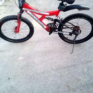 دوچرخه 24 فنری