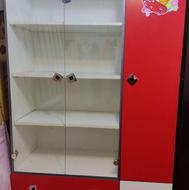 کمد دخترانه تمیز در حد