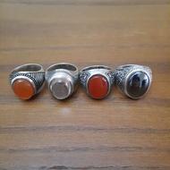 انگشتر نقره