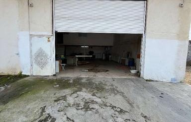 فروش صنعتی 110 متر در هلی کتی