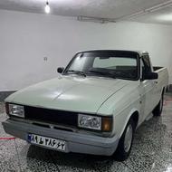 پیکان وانت مدل 93 بی رنگ