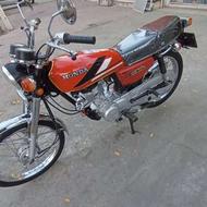 موتور سیکلت هوندا 125