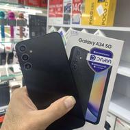 سامسونگ 34 درحدنو 128گیگ رام8